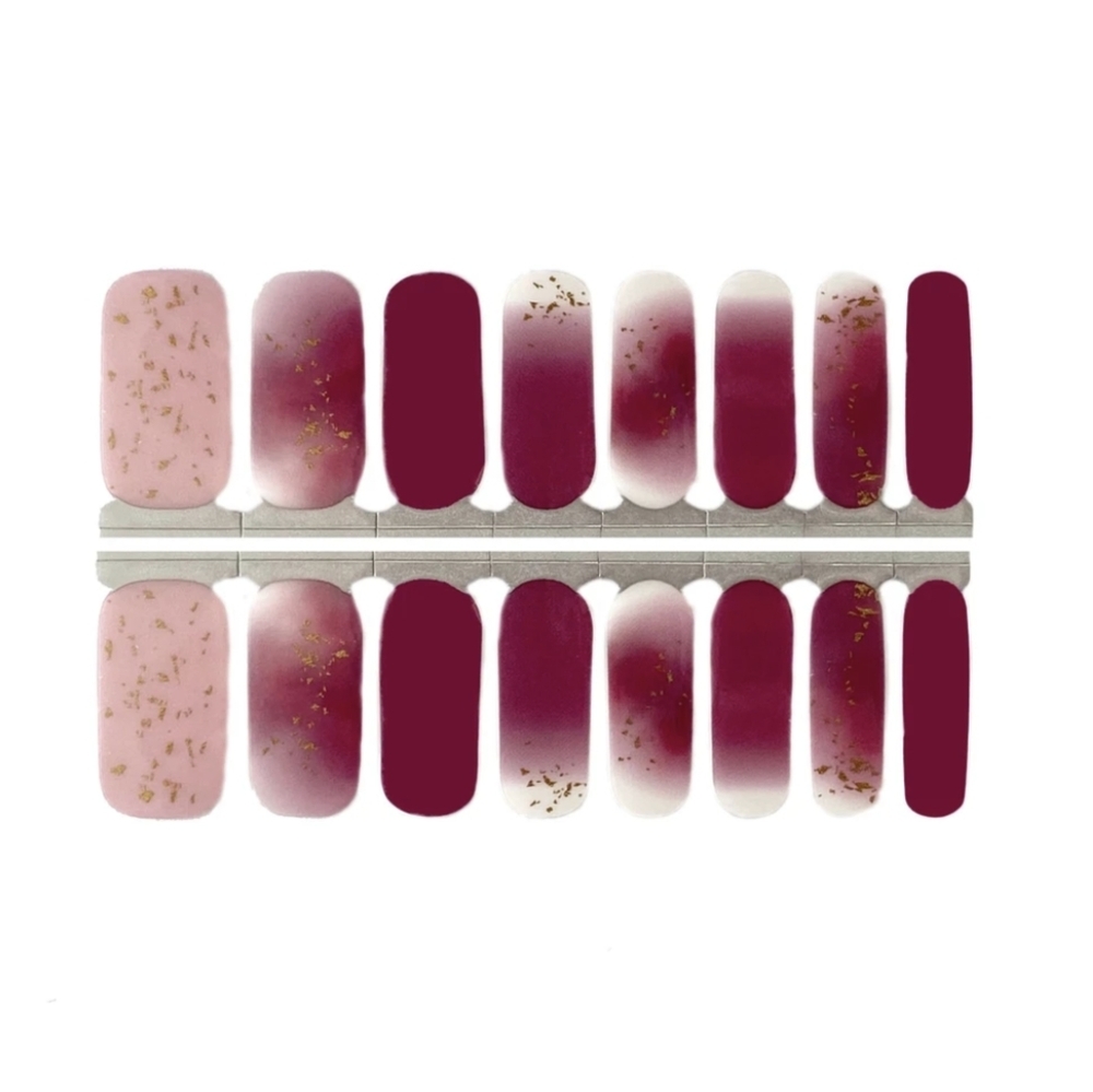 5 for 15 Nail Wrap - Stolen Kiss